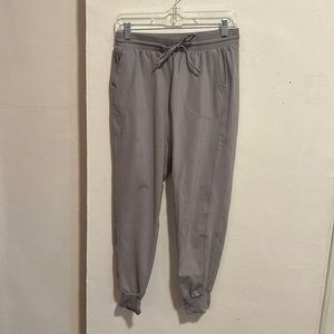 Grey joggers!